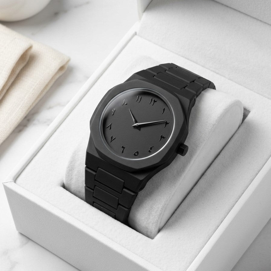 Men's 6-in-1 Black Aura Deal