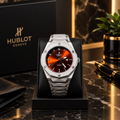 Hublot Semi-Automatic Watch