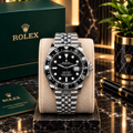 Rolex Submariner Style Semi-Automatic Watch