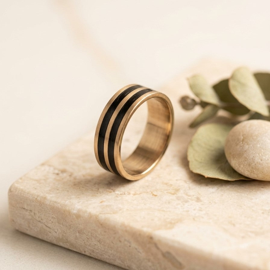 5-in-1 Men's Luxury Golden Deal