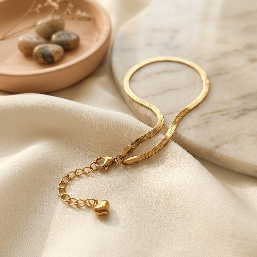 5-in-1 Men's Luxury Golden Deal