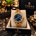 Timas Luxury ladies Watch